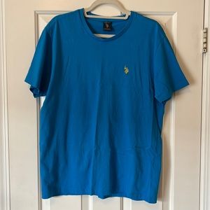 Men’s Turquoise T